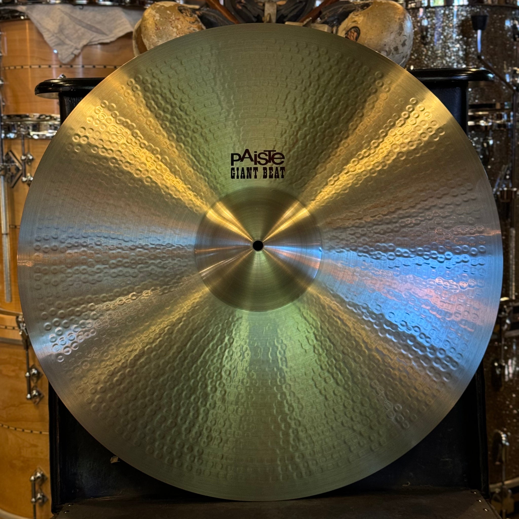 NEW Paiste 24" Giant Beat Multifunctional - 2926g