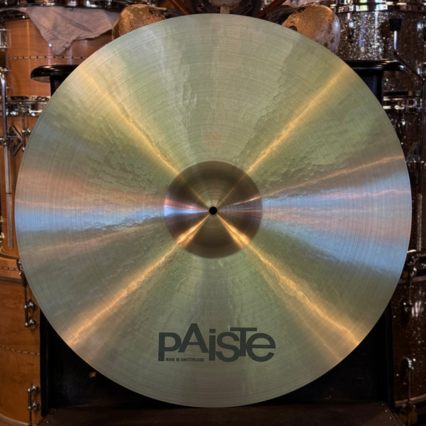 NEW Paiste 24" Giant Beat Multifunctional - 2926g