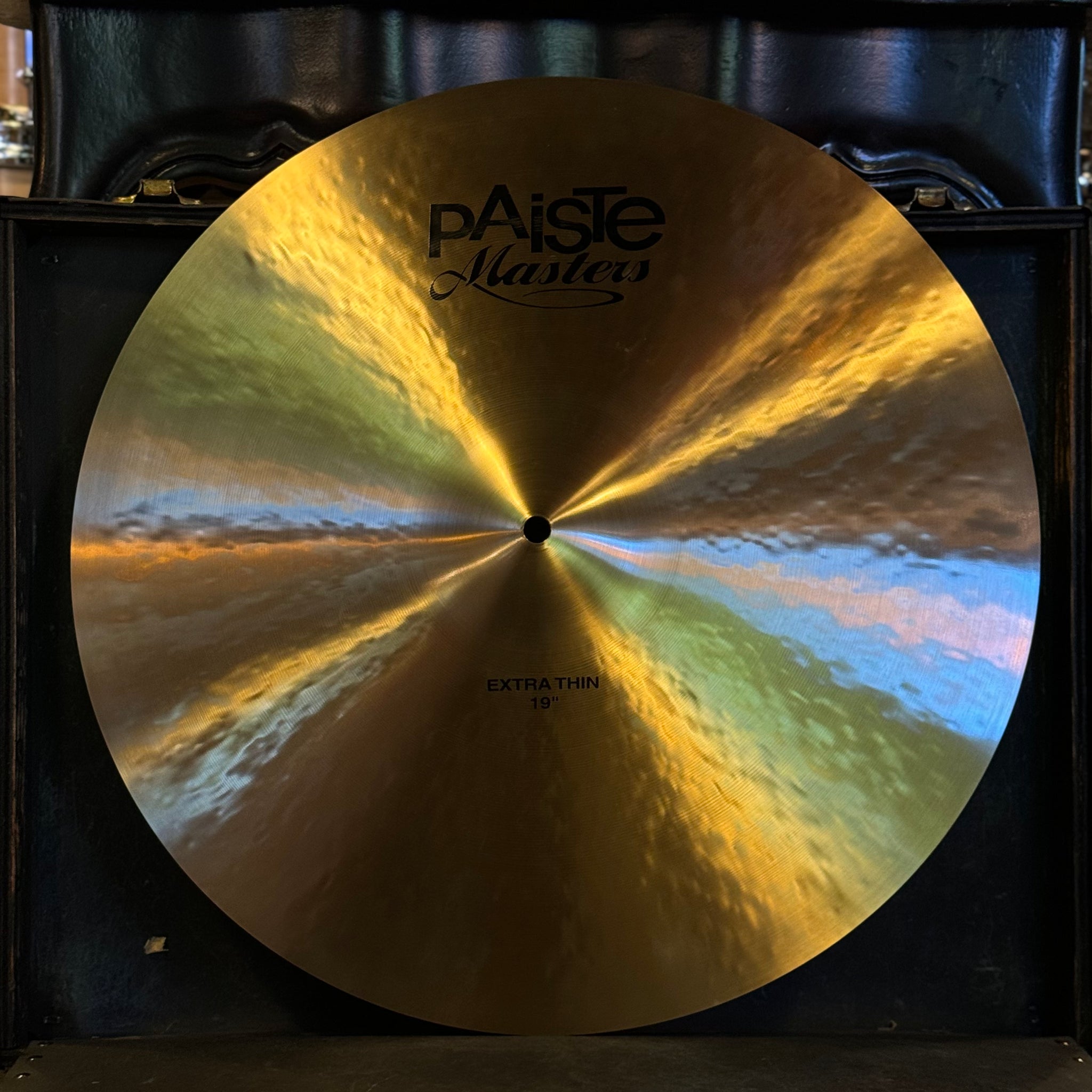 NEW Paiste 19" Masters Extra-Thin - 1322g