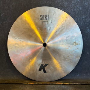 USED Zildjian 10" K. Zildjian Splash Cymbal - 300g