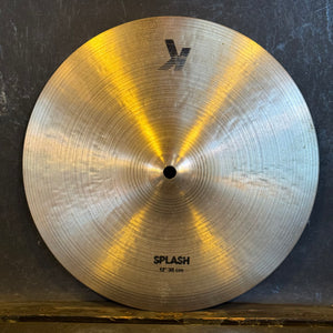 USED Zildjian 12" K. Zildjian Splash Cymbal - 478g