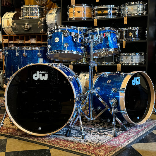 (Custom Order) DW Collectors Series Maple Mahogany