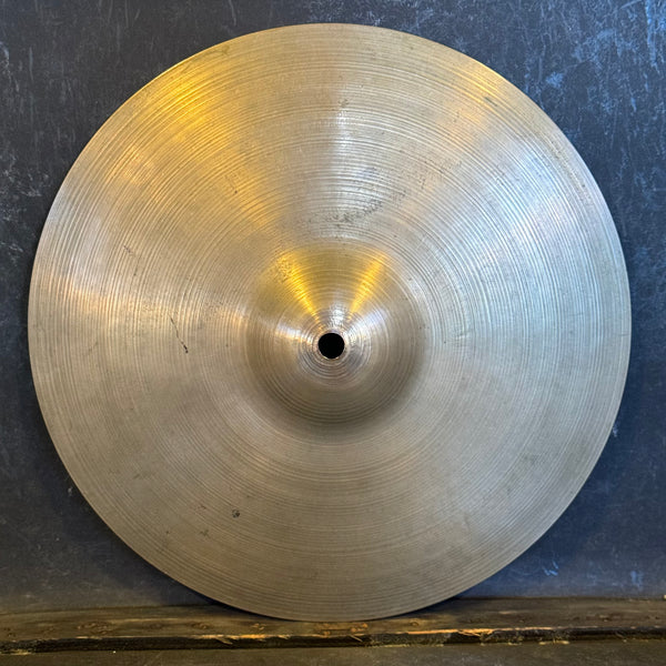 VINTAGE 1960's A. Zildjian 12" Splash Cymbal - 478g