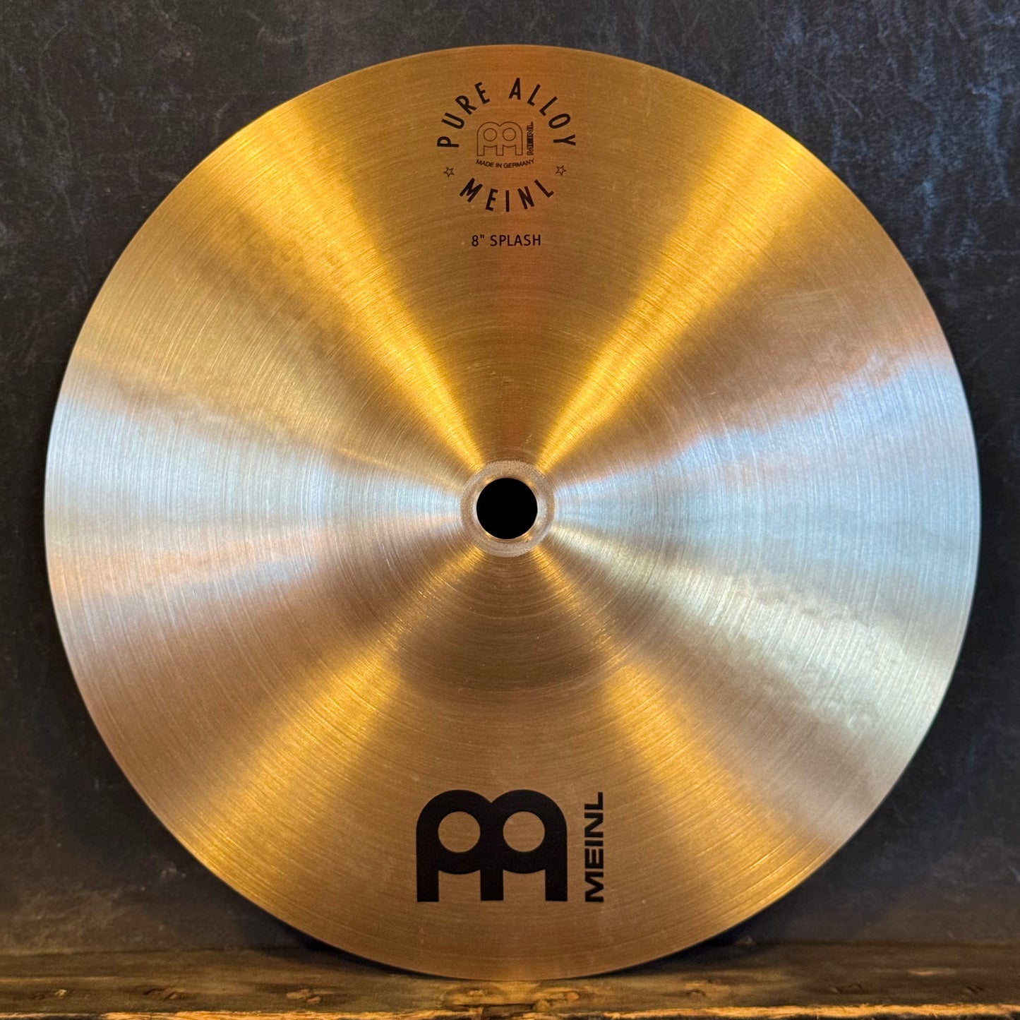 NEW Meinl 8" Pure Alloy Splash - 143g