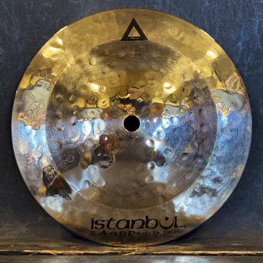 NEW Istanbul Agop 8" Xist Raw Bell - 720g