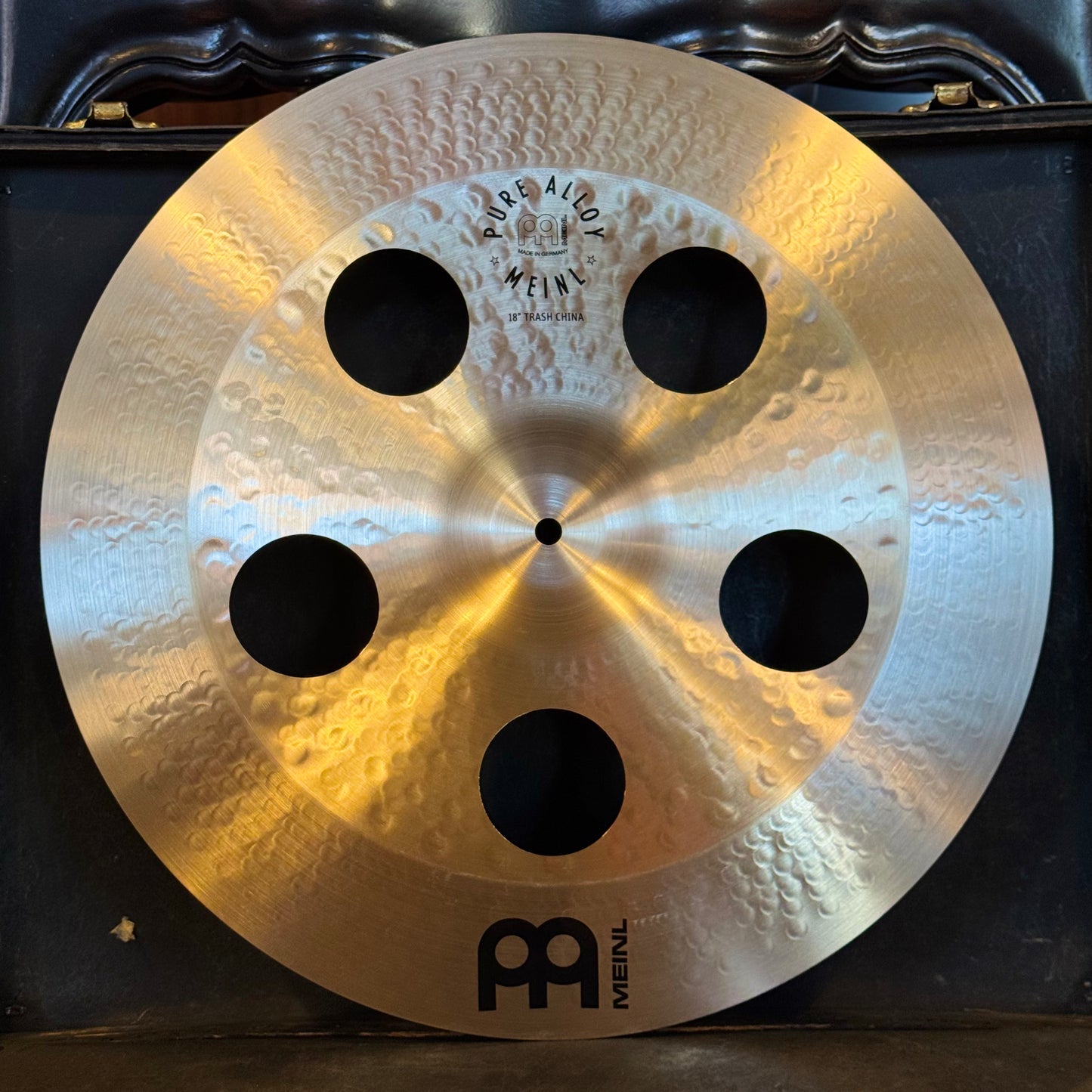 NEW Meinl 18" Pure Alloy Trash China - 1156g