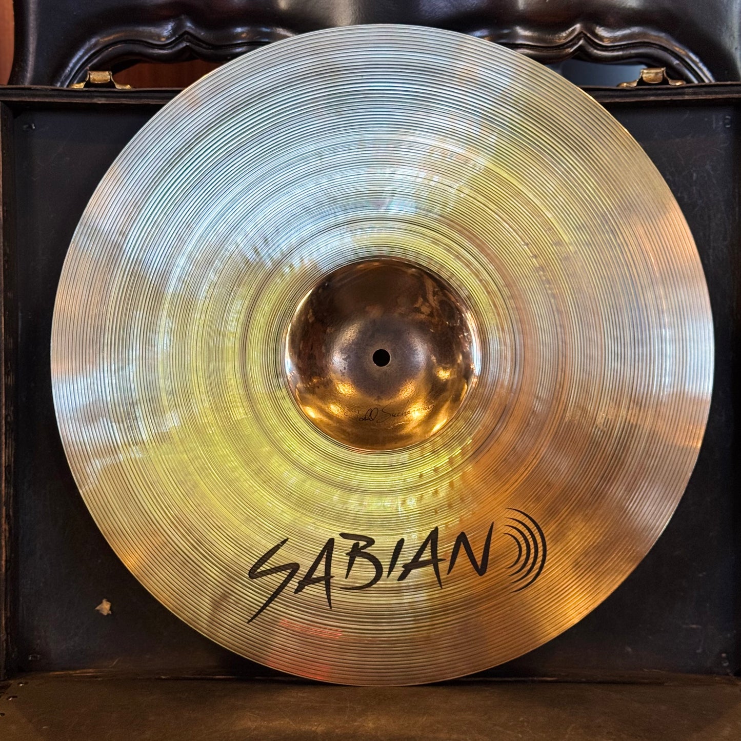 NEW Sabian 18" AA Spotlight Crash - 1446g