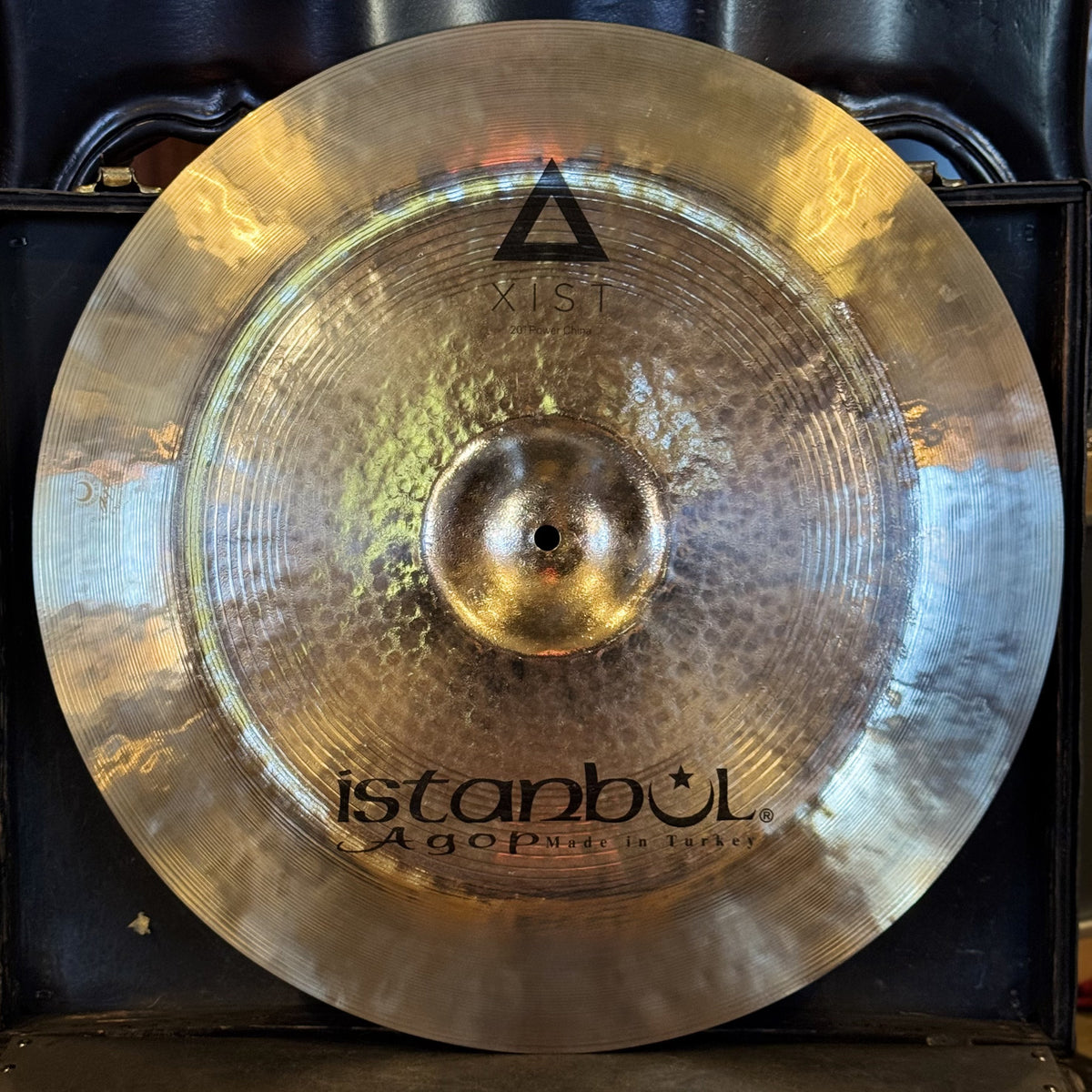 NEW Istanbul Agop 20" Xist Power China - 1394g
