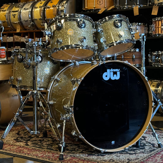 USED 2006 DW Collector's Series in Champagne Sparkle - 18x22, 8x10, 9x12, 11x14