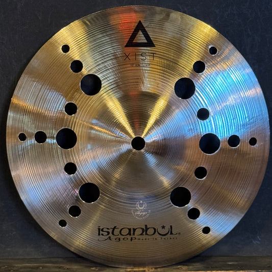 NEW Istanbul Agop 8" Xist Ion Splash Cymbal - 142g