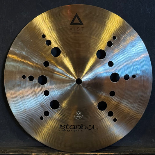 NEW Istanbul Agop 12" Ion Splash Cymbal - 402g