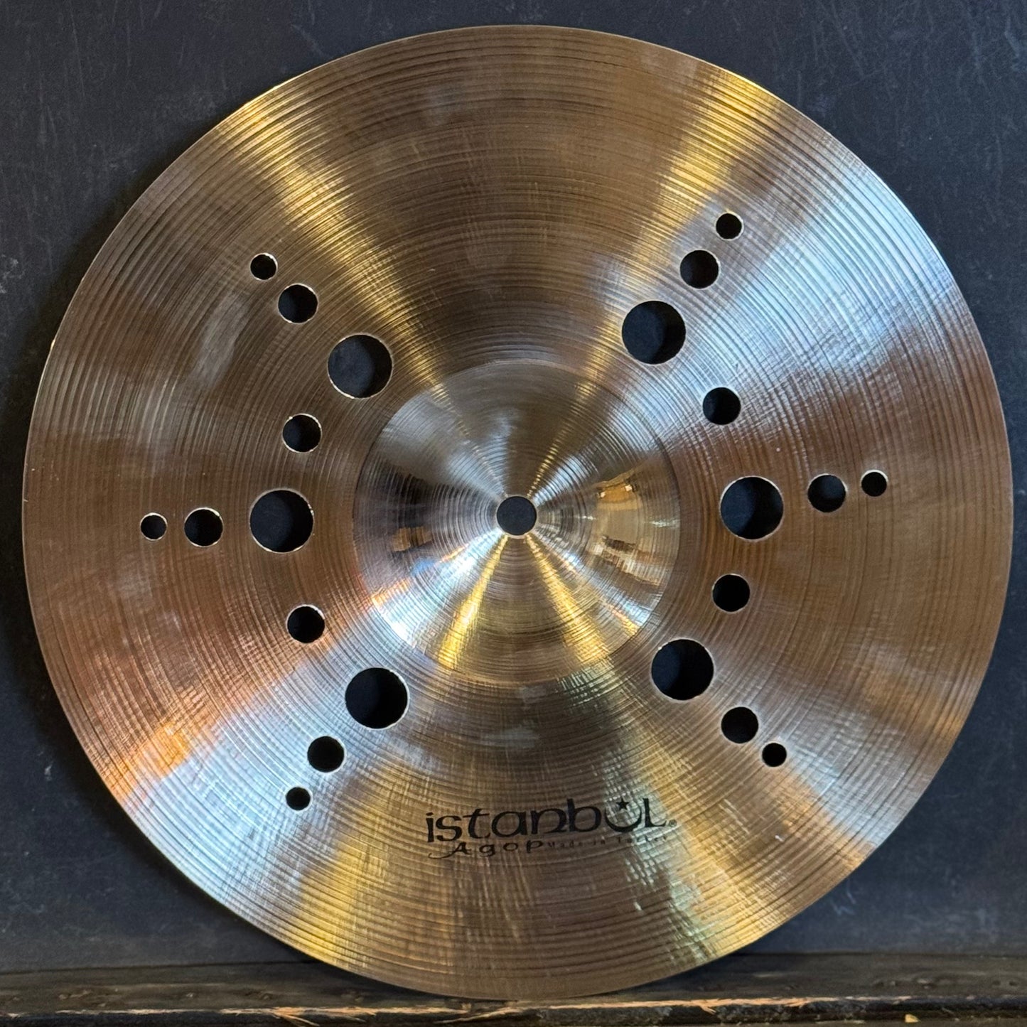 NEW Istanbul Agop 12" Ion Splash Cymbal - 402g