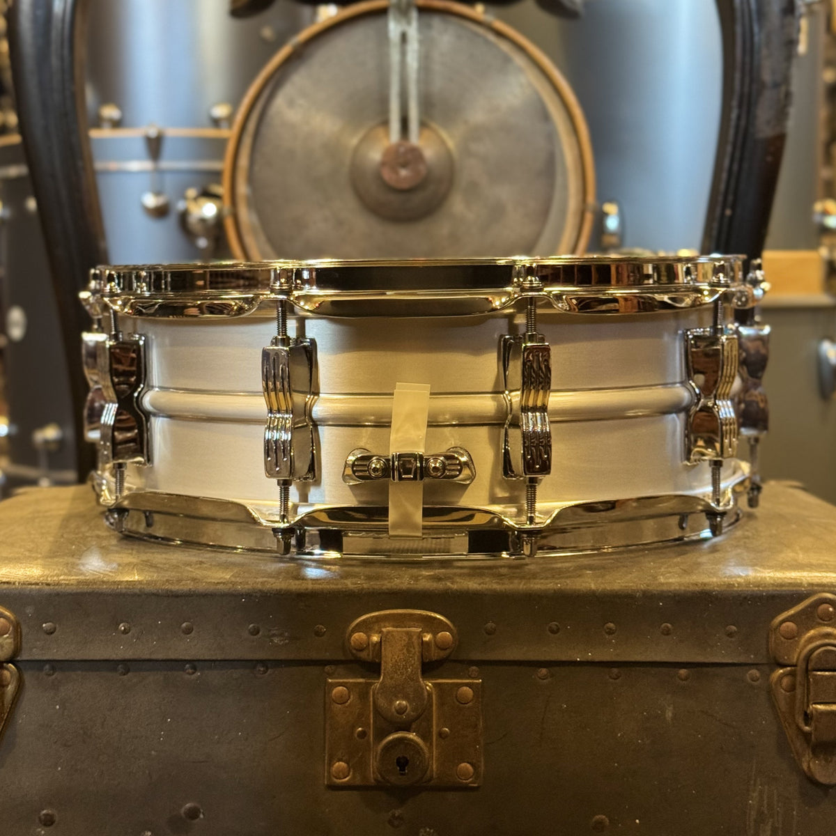 USED Ludwig 5x14 Acrolite Classic Snare Drum