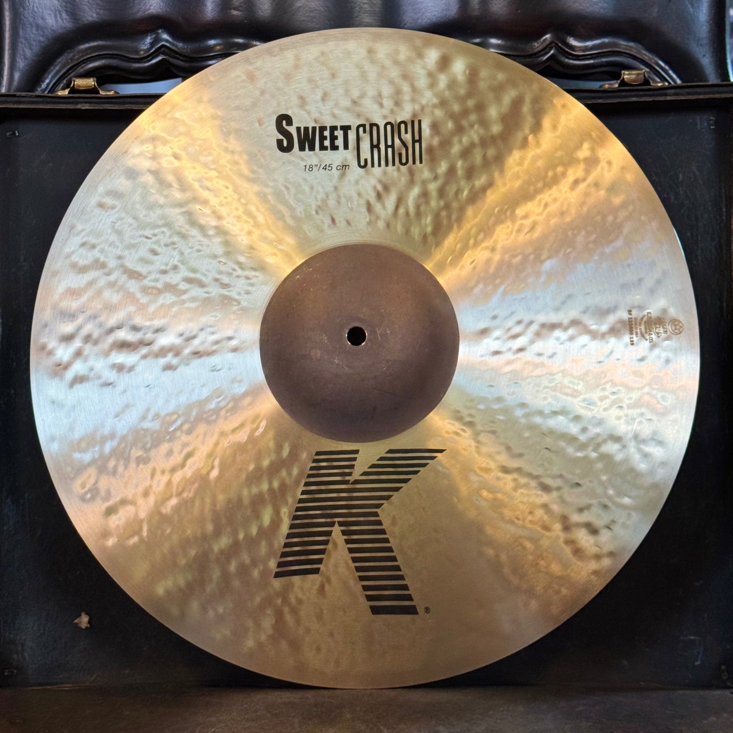 NEW Zildjian 18" K Sweet Crash - 1294g