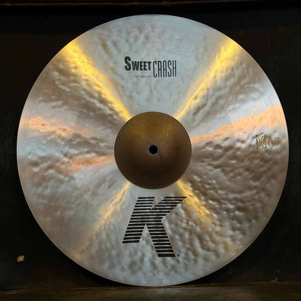 NEW Zildjian 16" K. Zildjian Sweet Crash - 908g