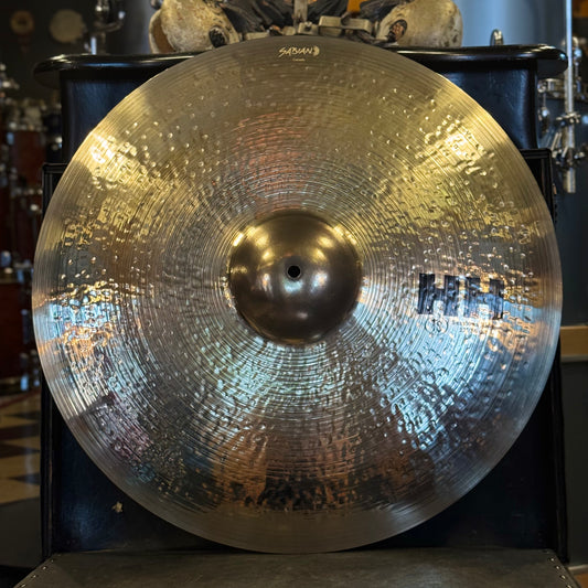 NEW Sabian 22" HH Todd Sucherman Sessions Ride - 3298g
