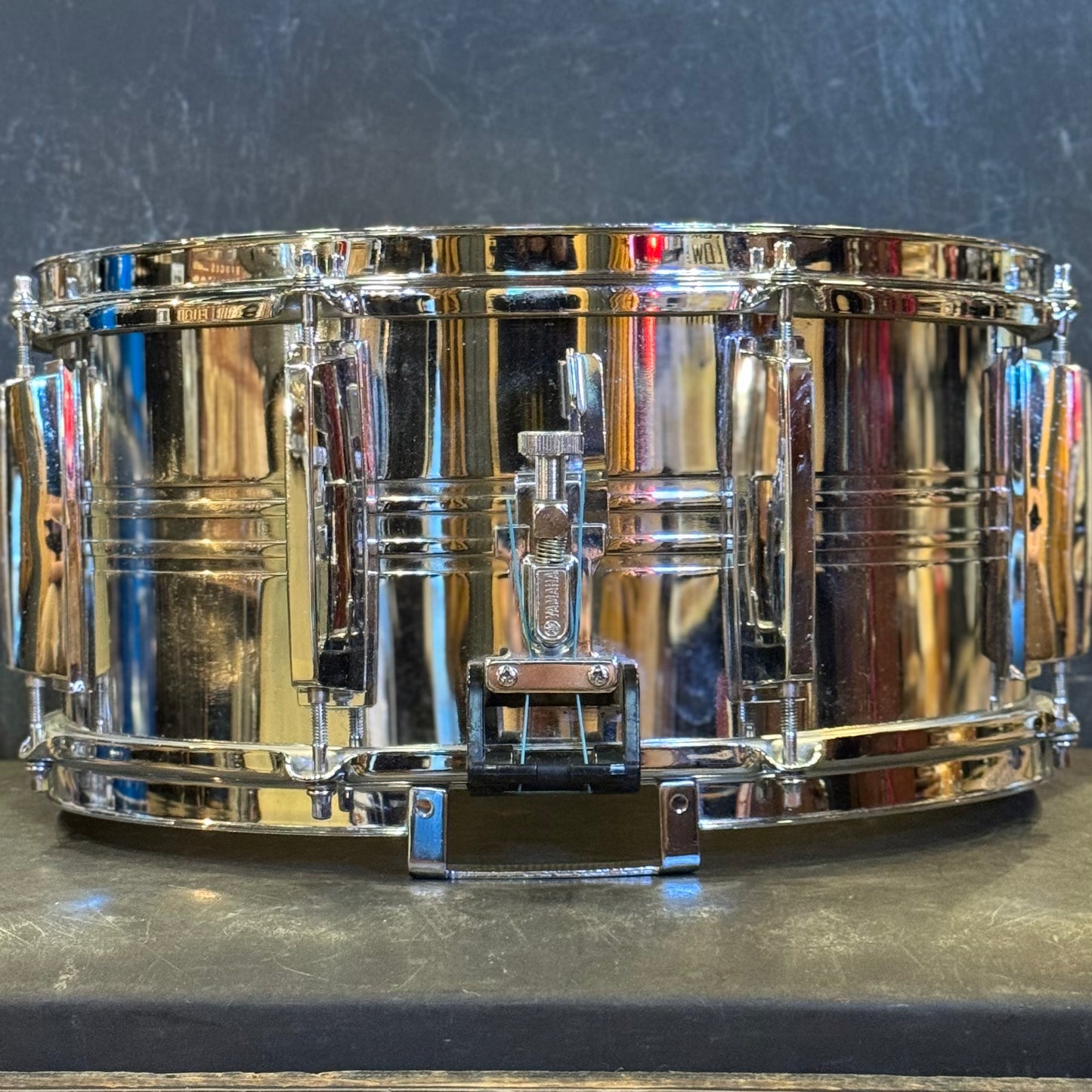 VINTAGE 1980's Yamaha 6.5x14 SD75MA Snare Drum