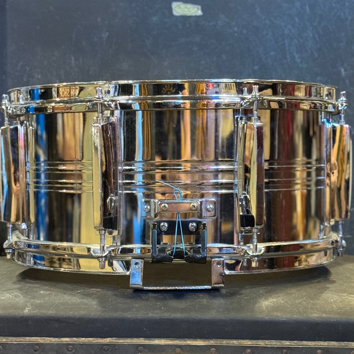 VINTAGE 1980's Yamaha 6.5x14 SD75MA Snare Drum