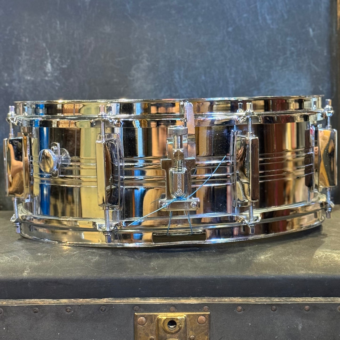 VINTAGE 1980's Yamaha 5x14 SD75MA Snare Drum