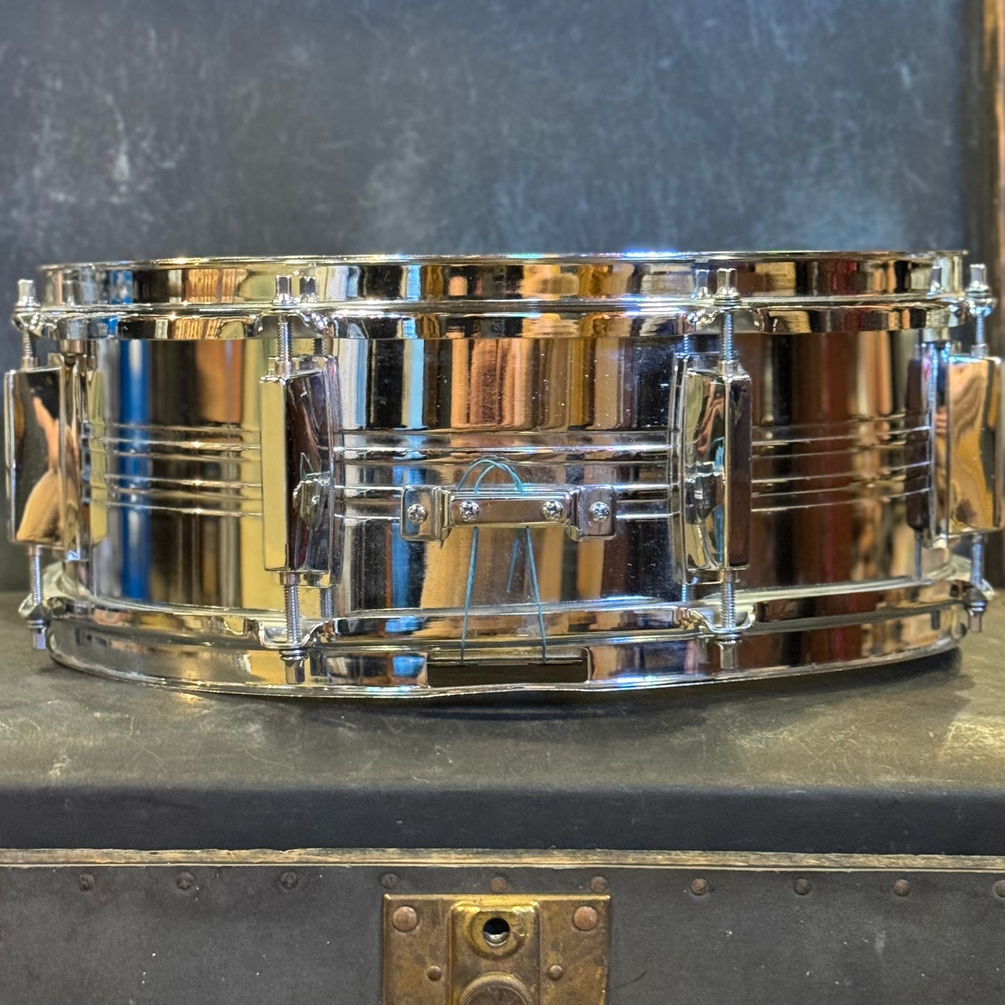 VINTAGE 1980's Yamaha 5x14 SD75MA Snare Drum