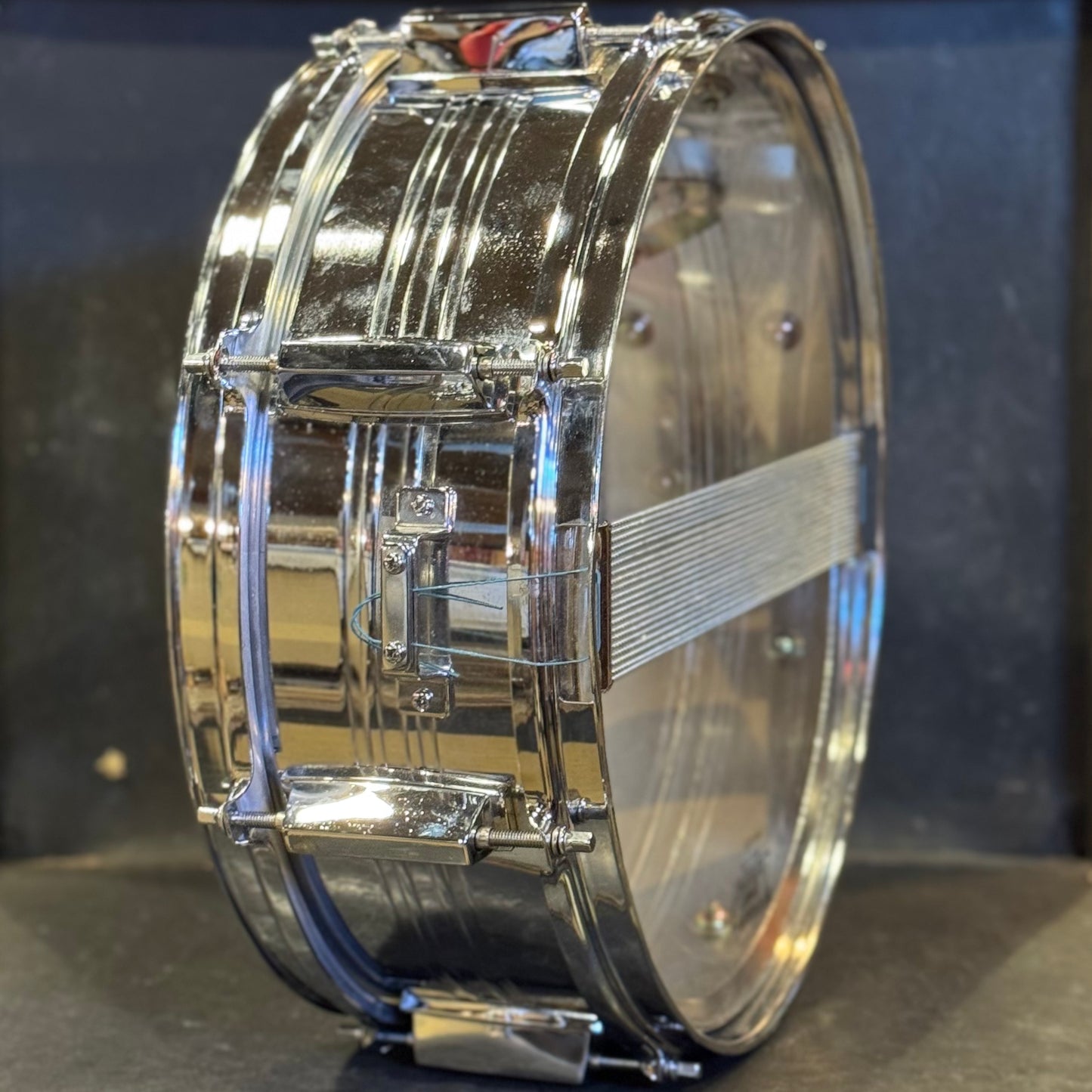 VINTAGE 1980's Yamaha 5x14 SD75MA Snare Drum