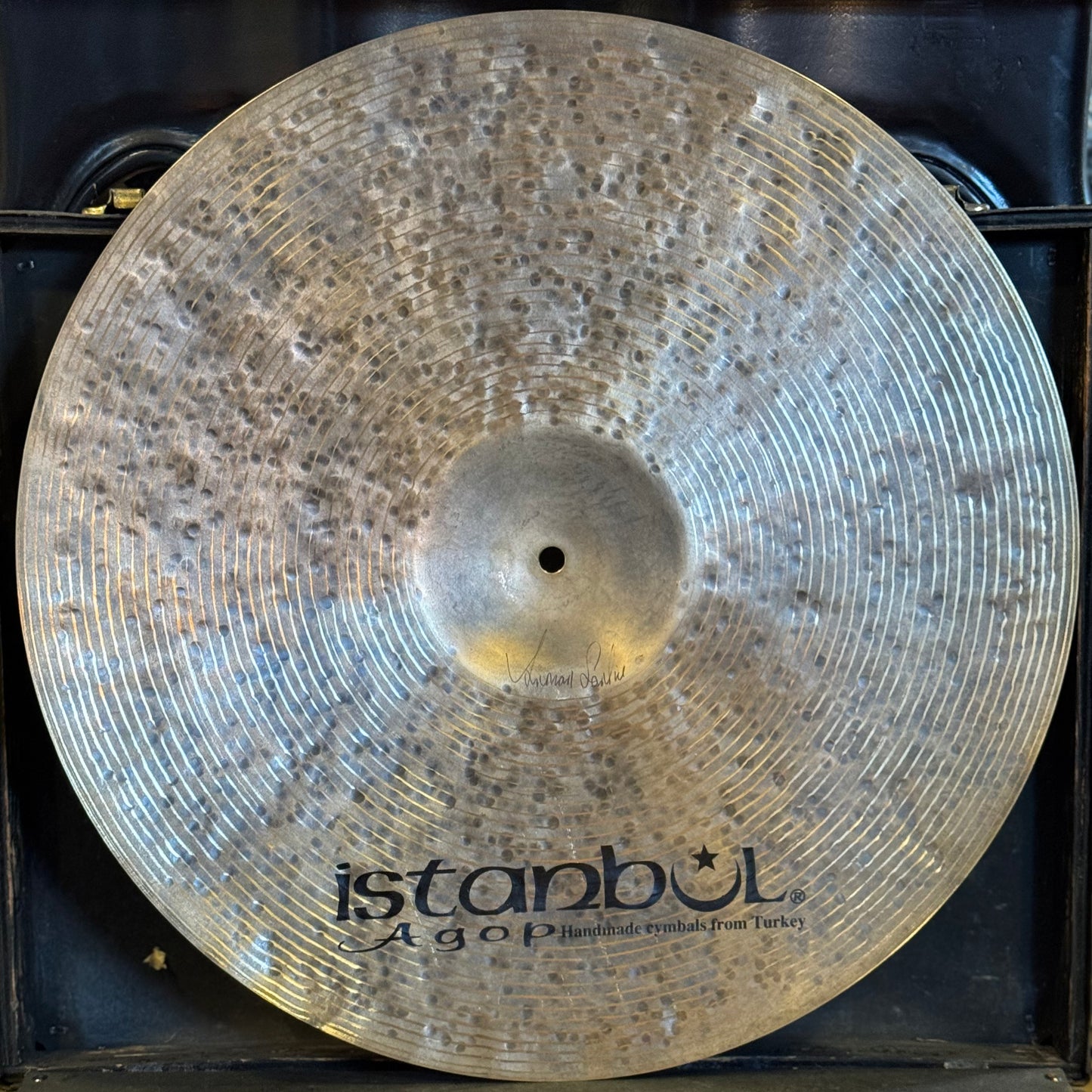 NEW Istanbul Agop 20" Special Edition Jazz Ride - 1906g