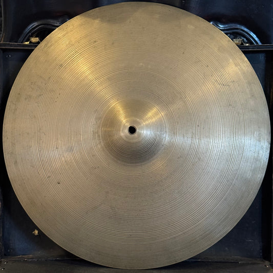 VINTAGE 1960's A. Zildjian 20" Medium-Thin Ride - 2113g