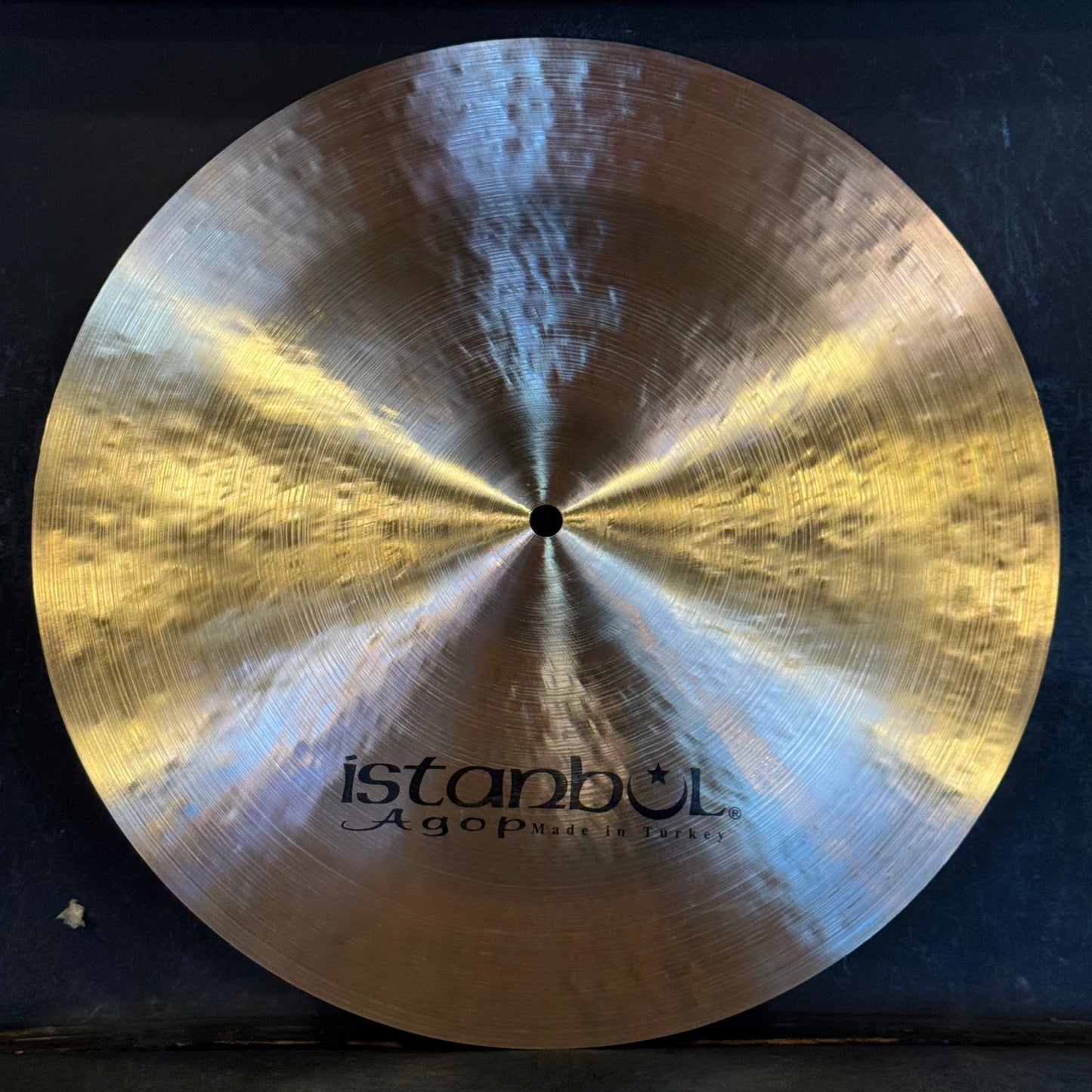NEW Istanbul Agop 16" Xist China Cymbal - 794g