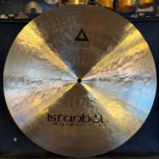 NEW Istanbul Agop 18" Xist China Cymbal - 1195g