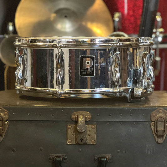 VINTAGE 1960's Premier 2000 Series Snare Drum