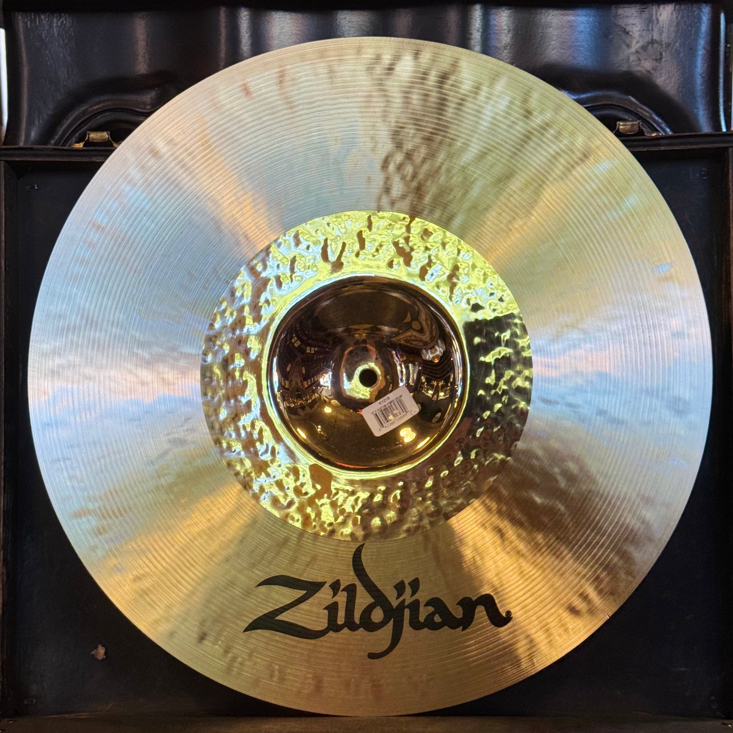 NEW Zildjian 19" K Custom Hybrid Crash - 1758g