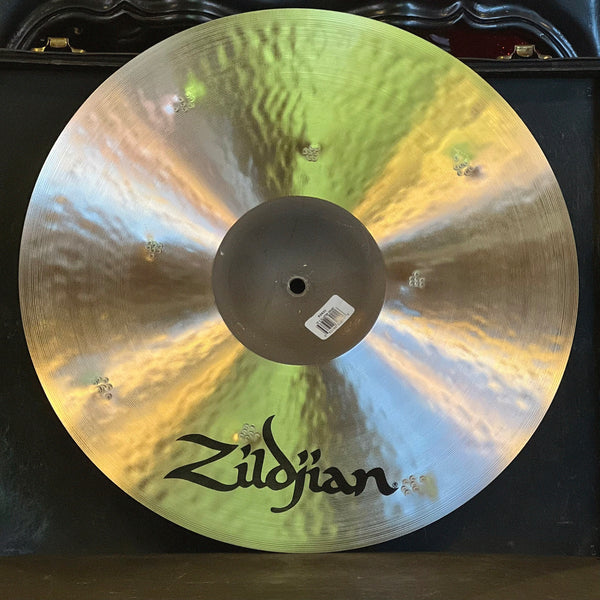 NEW Zildjian 18" K. Zildjian Cluster Crash Cymbal - 1318g