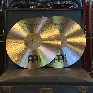 NEW Meinl Byzance 15" Traditional Polyphonic Hi-Hats - 1154/1340g