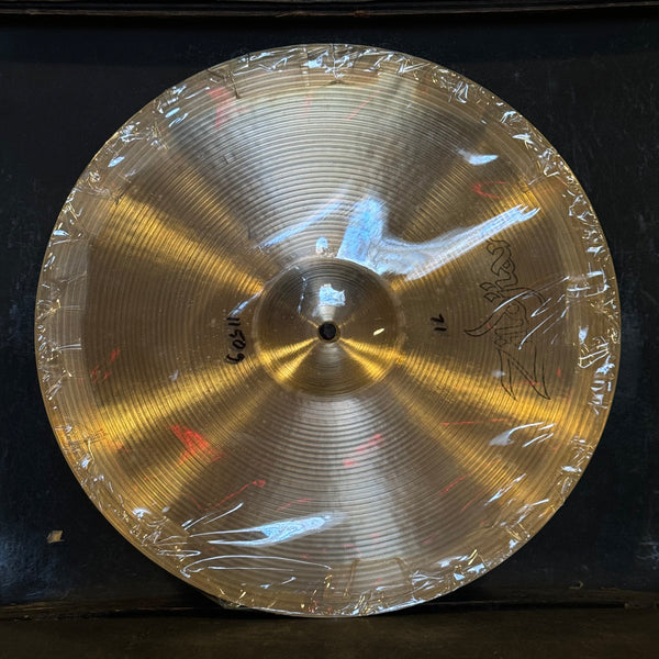 NEW OLD STOCK 1980's Zildjian 16" A. ZIldjian Medium Crash - 1150g