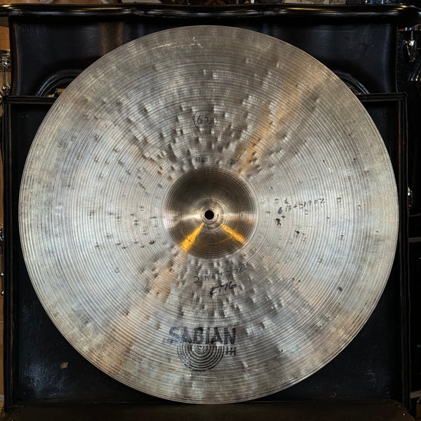 VINTAGE 1980's Sabian 20" HH Medium Ride - 2776g