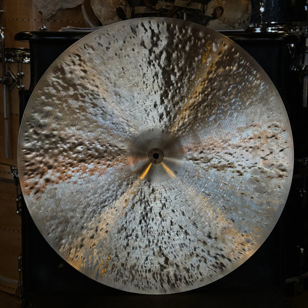 NEW Seifried Cymbals 22" Thin Ride Cymbal - 2457g