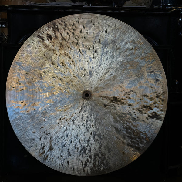 NEW Seifried Cymbals 20" Thin Flat Ride - 1806g