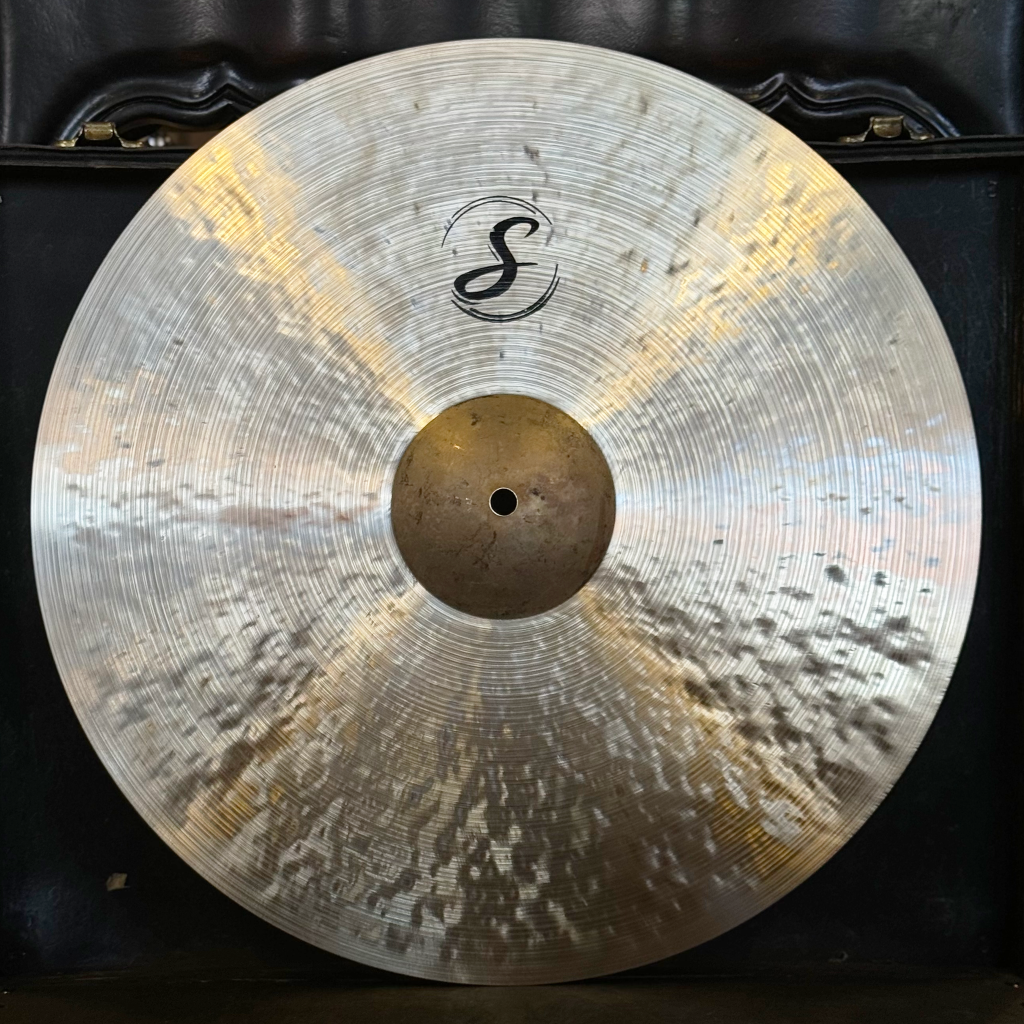 NEW Seifried Cymbals 18" Dark Crash - 1476g