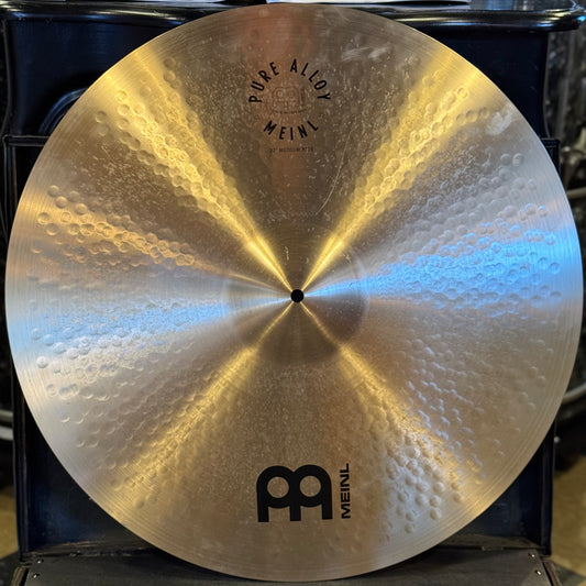 USED Meinl 22" Pure Alloy Medium Ride - 2800g