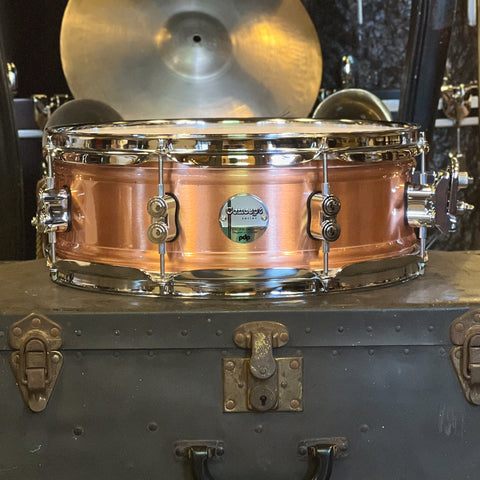 NEW PDP 5x14 Concept Metal Copper Snare Drum