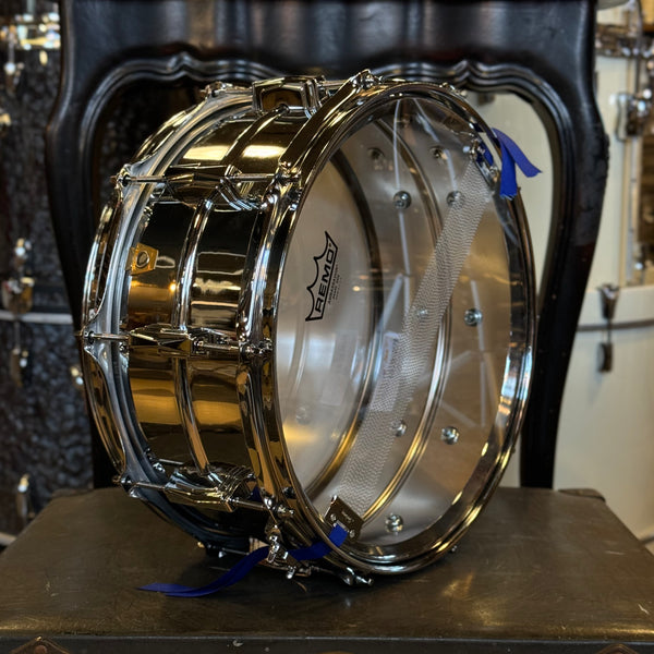 USED 2022 Ludwig 6.5x14 LM402 Supraphonic Snare Drum