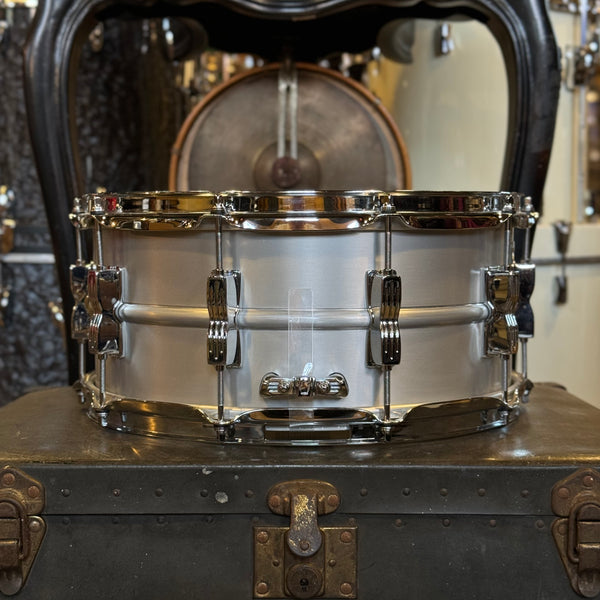 USED 6.5x14 Ludwig 2023 Acrolite Snare Drum