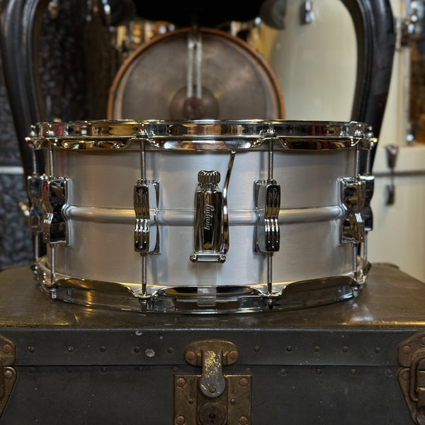 USED 6.5x14 Ludwig 2023 Acrolite Snare Drum