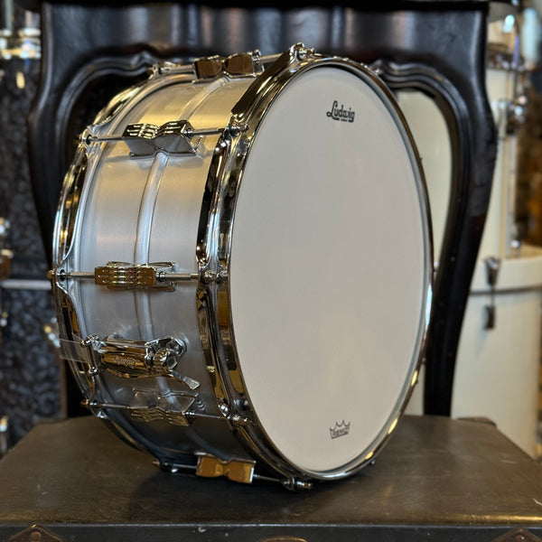 USED 6.5x14 Ludwig 2023 Acrolite Snare Drum