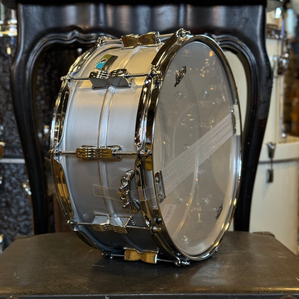 USED 6.5x14 Ludwig 2023 Acrolite Snare Drum