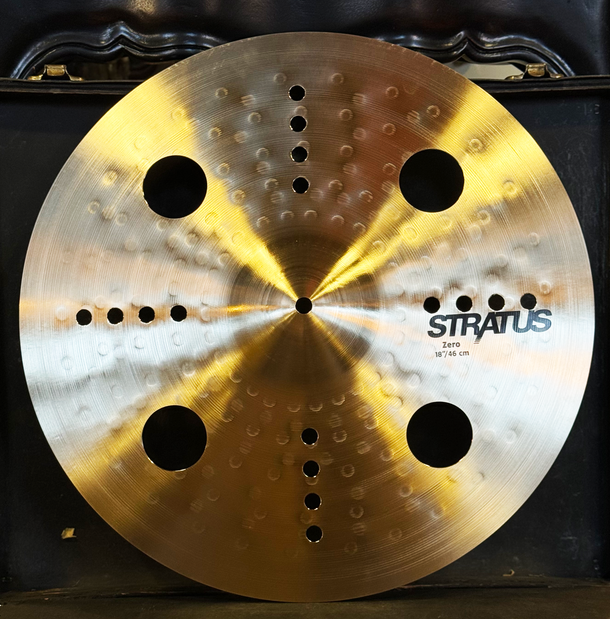 NEW Sabian 18" Stratus Zero - 1182g