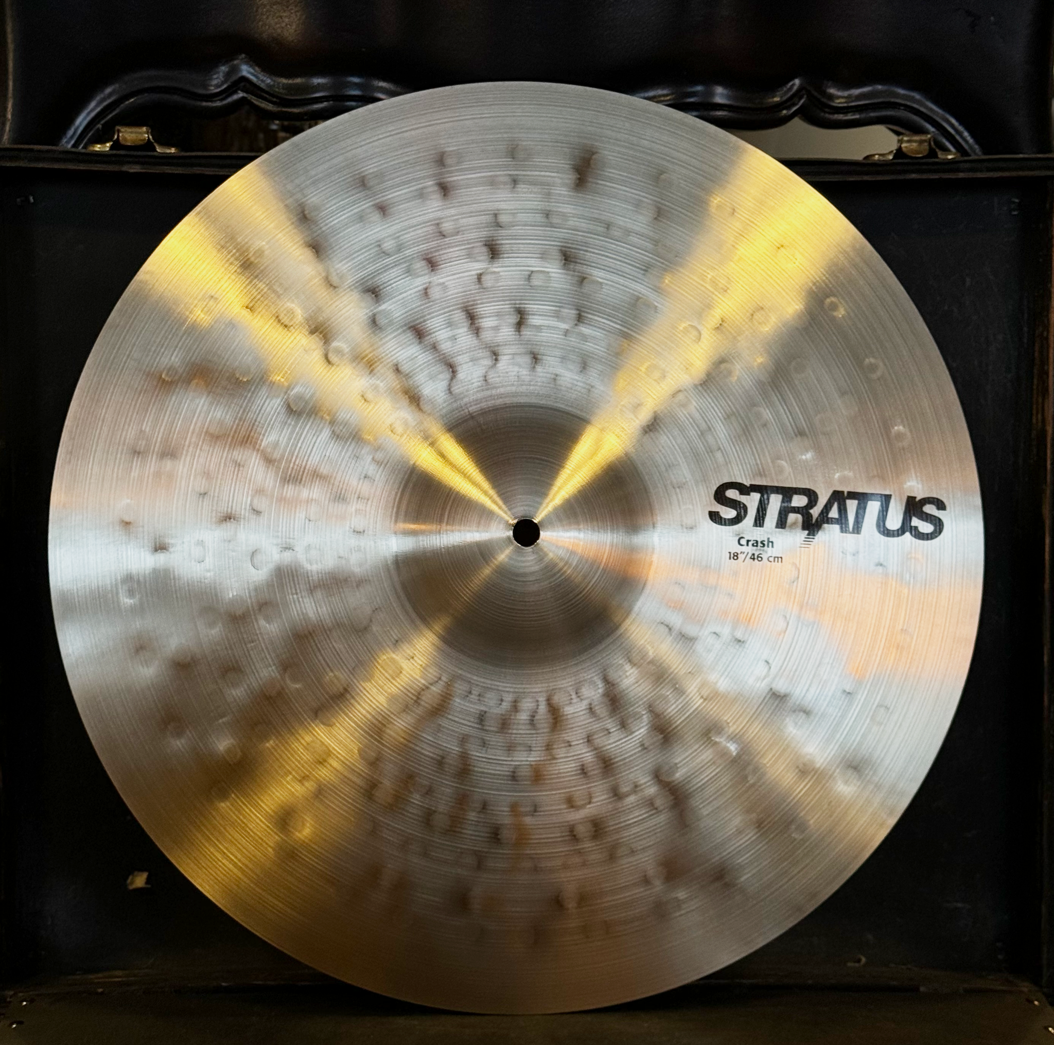 NEW Sabian 18" Stratus Crash Cymbal - 1234g