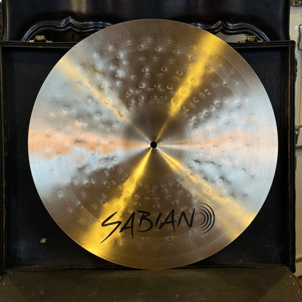 NEW Sabian 18" Stratus Crash Cymbal - 1234g