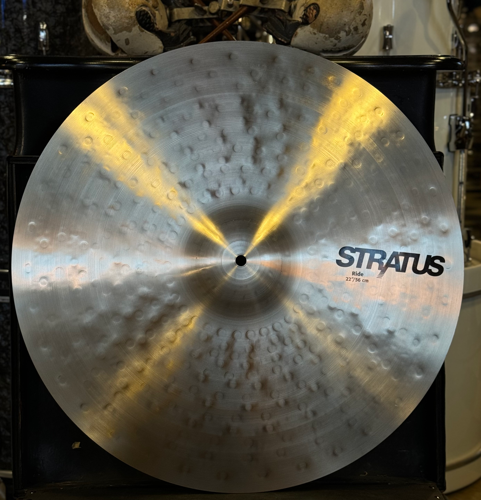 NEW Sabian 22" Stratus Ride - 2370g