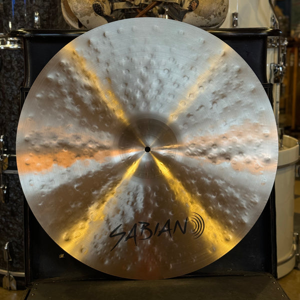 NEW Sabian 22" Stratus Ride - 2370g